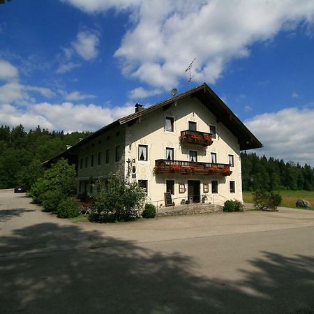 Landgasthof Auerschmiede イルシェンベルク エクステリア 写真